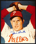 Robin Roberts HOF Signed/Autographed 8x10 Photo Philadelphia Phillies JSA 196047