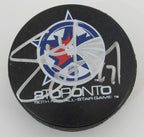 Steve Yzerman HOF Signed/Auto 2000 NHL All-Star Hockey Puck Red Wings JSA 196611