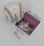 Sammy Sosa Signed/Autographed OML Baseball Chicago Cubs JSA 196596