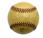 Johnny Hopp/Eddie Rommel Dual-Signed/Auto Official Baseball PSA/DNA 196417