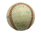 1969 Washington Senators Team-Signed by (23) OAL Baseball PSA/DNA 196418
