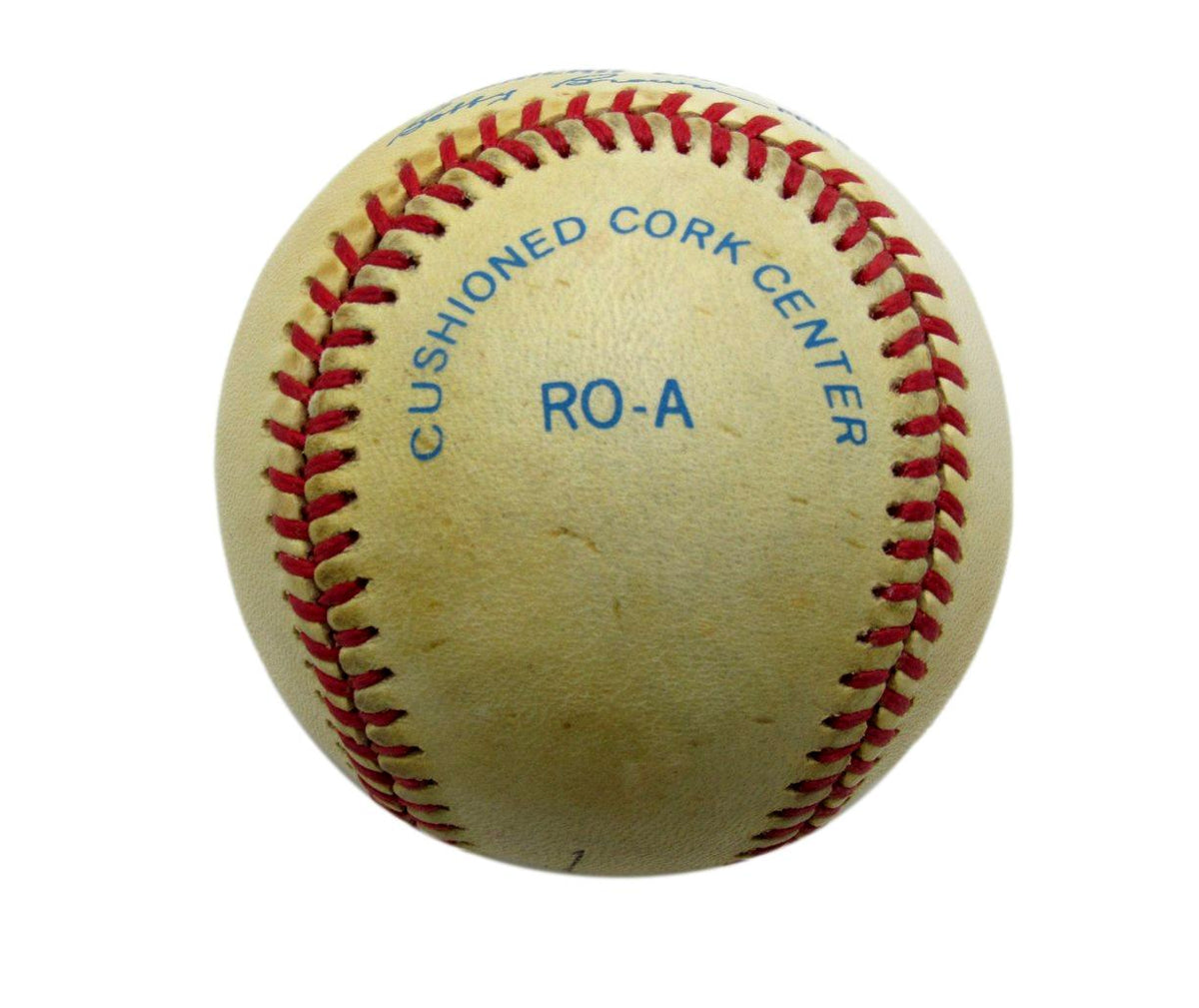 Billy Martin HOF Signed/Autographed OAL Baseball New York Yankees PSA/DNA 196422