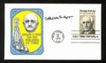 Arthur Sulzberger Jr. Signed 1976 First Day Cover N.Y. Times Publisher 195482