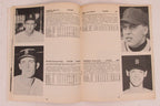 Boston Red Sox 1958 Yearbook 195688