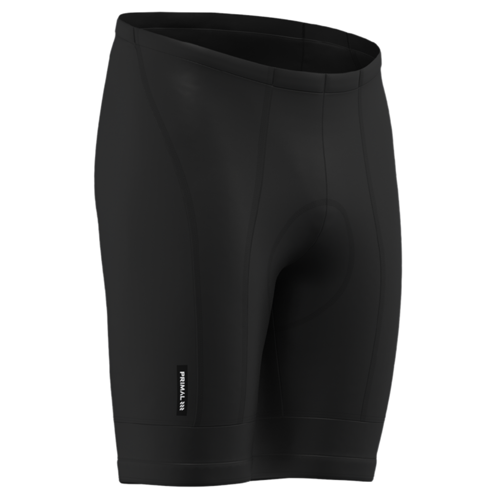 Solid Dark Grey Men's Prisma Short