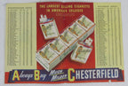 October 28, 1950 College Football Game Program Wisconsin vs. Northwestern 195698