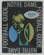 1969 Notre Dame Football Guide 195706