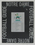 1969 Notre Dame Football Guide 195706