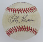 Bobby Thomson Signed/Autographed ONL Baseball New York Giants PSA/DNA 195757