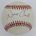 Dave Cash Signed/Auto ONL Baseball Philadelphia Phillies PSA/DNA 195806