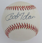 Bobby Tolan Signed/Auto ONL Baseball Philadelphia Phillies PSA/DNA 195809