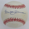 Marty Brennaman Signed/Auto ONL Baseball Sportscaster Reds PSA/DNA 195818