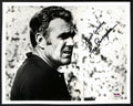 Ara Parseghian Signed/Autographed 8x10 Photo Notre Dame Coach PSA/DNA 196676