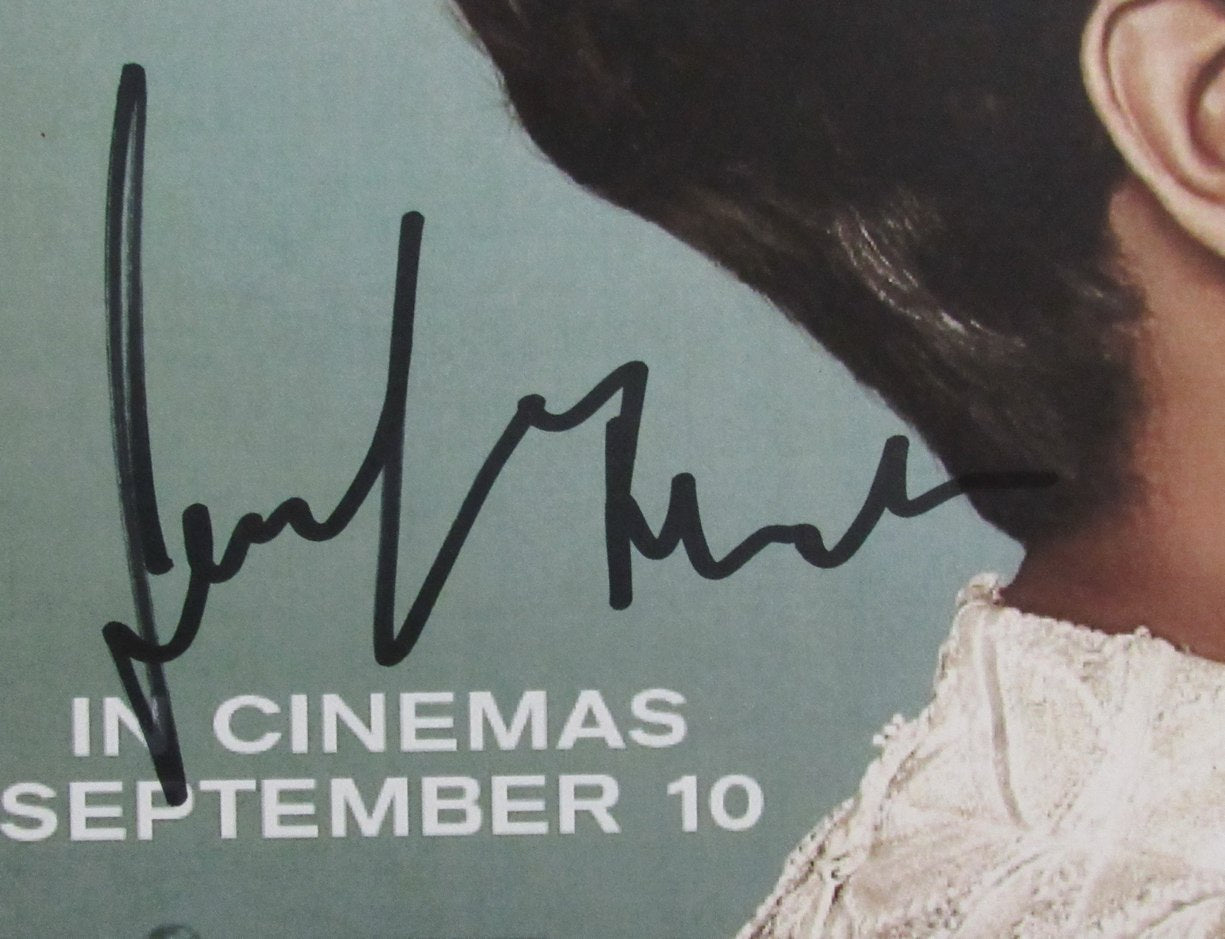 Jennifer Hudson Signed/Autographed 11x17 Movie Poster "Respect" PSA/DNA 195852