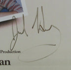 Justin Henry Signed/Auto 11x17 Movie Poster "Kramer vs. Kramer" PSA/DNA 195856
