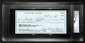 Sal Maglie New York Giants Signed/Autographed 1983 Bank Check PSA/DNA 194529