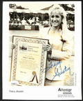 Tracy Austin HOF Signed/Autographed 8x10 Photo Tennis Champ JSA 196237
