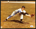Gene Woodling Signed/Autographed 8x10 Photo New York Yankees JSA 196164