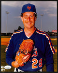 Frank Viola Signed/Autographed 8x10 Photo New York Mets JSA 196204