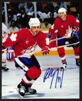 Paul Coffey HOF Signed/Autographed 8x10 Photo Team Canada JSA 196616