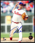 Ryan Madson Signed/Autographed 8x10 Photo Philadelphia Phillies MLB Holo 195912