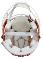 D. J. Lagway Signed/Inscr Orange Full Size Authentic Helmet Florida JSA 197050