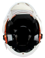 D. J. Lagway Signed Orange Speed Flex Full Size Auth Helmet Florida JSA 197052