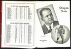 1942 Rose Bowl Duke vs. Oregon State NCAA Football Game Program 192877