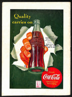 1944 Rose Bowl Southern Cal vs. Washington NCAA Football Game Program 192892