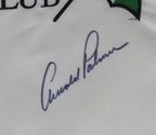 Arnold Palmer Signed/Autographed Bay Hill Club Pin Flag Framed Beckett 195740