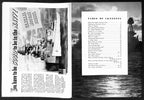 1940 Navy vs Notre Dame Vintage College Football Game Program 195829