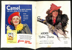 1939 Army vs Notre Dame Vintage College Football Game Program 195835