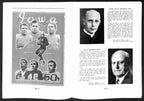 1939 Iowa vs Notre Dame Vintage College Football Game Program 196452