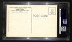 Bob Lemon Signed/Autographed HOF Plaque Card Cleveland Indians PSA/DNA 195972