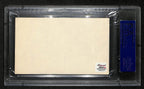 Hoot Evers Signed/Autographed 3x5 Index Card Detroit Tigers PSA/DNA 195973