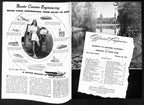 1946 USC vs Notre Dame Vintage College Football Game Program 194590