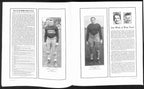 1934 Army vs Notre Dame Vintage College Football Game Program 194604