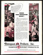 1943 Navy vs Notre Dame Vintage College Football Program 196436
