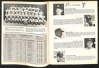 1964 World Series Program Cardinals vs. Yankees at Busch Stadium 197072