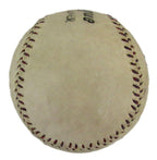 Dazzy Vance HOF Signed/Auto Pioneer League Baseball With Box Dodgers JSA 196739