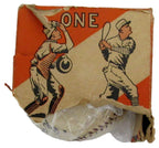 Dazzy Vance HOF Signed/Auto Pioneer League Baseball With Box Dodgers JSA 196739