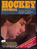 Terry O'Reilly Boston Bruins Signed 1978 Hockey Pictorial JSA 197227