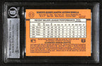 Bobby Bonilla Signed/Auto 1990 Donruss Card #BC-16 Pirates BAS/Beckett 197129