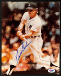 Norm Cash Signed/Autographed 8x10 Photo 1968 Detrooit Tigers PSA/DNA 197195