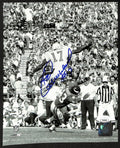 Harold Carmichael HOF Signed/Autographed 8x10 Photo Eagles JSA 196839