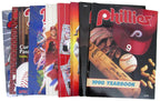Lot of (66) Philadelphia Phillies Yearbooks 1949-2014 196744