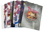 Lot of (66) Philadelphia Phillies Yearbooks 1949-2014 196744