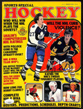 Terry O'Reilly Boston Bruins Signed March 1979 Sports Special Hockey JSA 197230