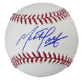 Meat Loaf Performer Signed/Autographed OML Baseball PSA/DNA 197769