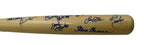 June 11, 2011 HOF Classic Game Cooperstown Bat Signed by 15 Players 197461